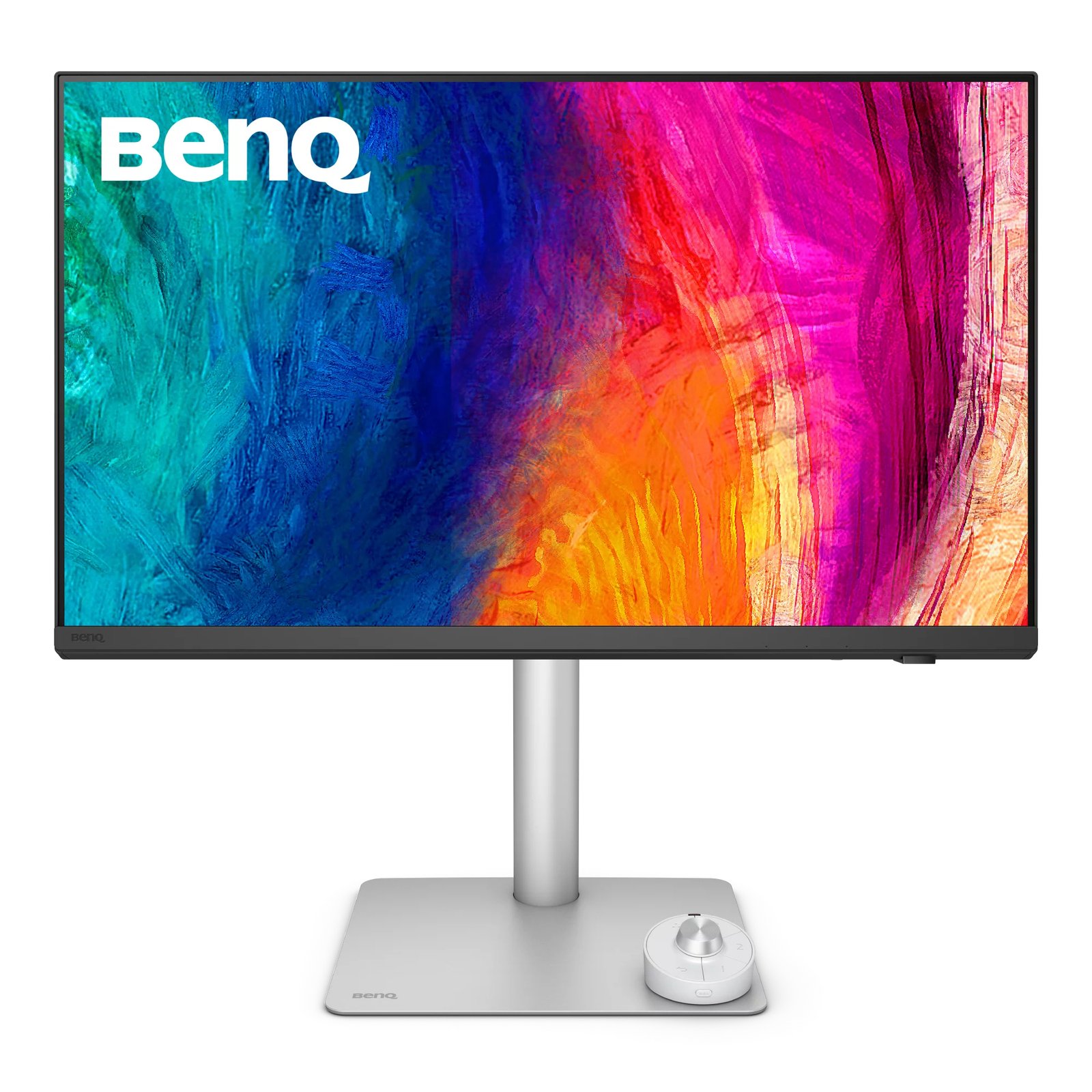 BENQ LCD MONITORS PD2730S computer monitor 68.6 cm (27") 5120 x 2880 pixels 5K Ultra HD LED Black