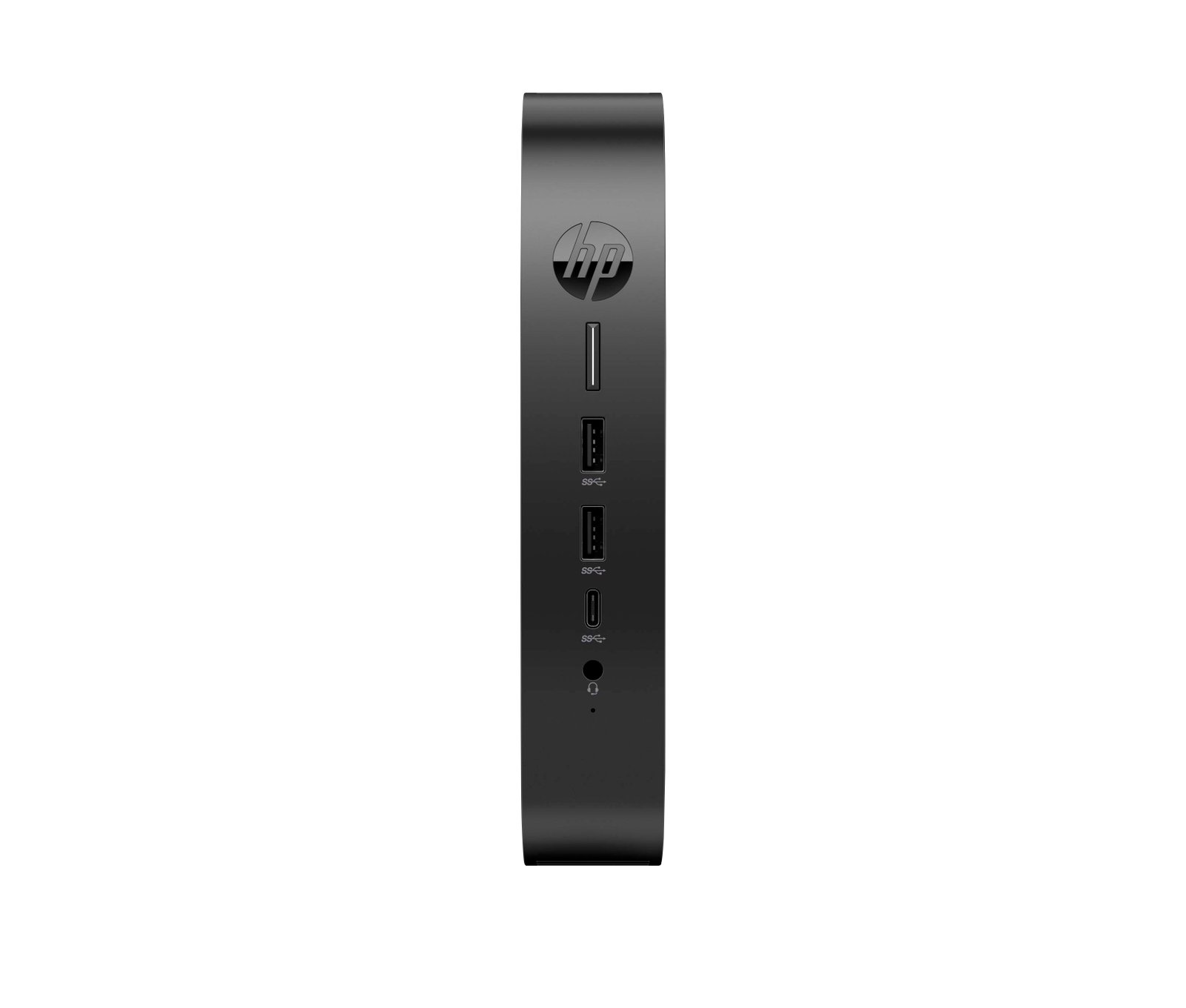 HP INC. - SB THINCLIENTS Elite t655 2.1 GHz Windows 11 IoT Enterprise 1.12 kg Black R2314 B5VF0UT#ABA