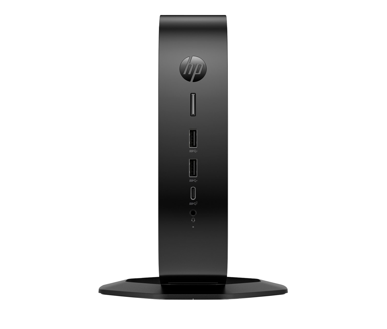 HP INC. - SB THINCLIENTS Elite t755 3 GHz Windows 11 IoT Enterprise 1.4 kg Black V2546 B5VJ6UT#ABA