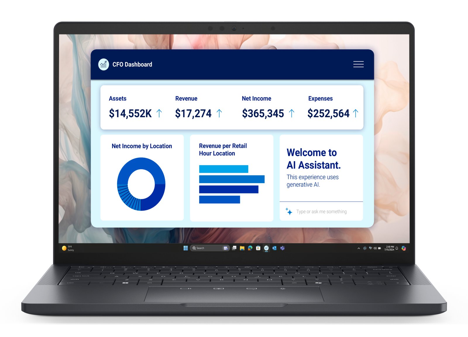 DELL NOTEBOOKS Pro 13 Premium PA13250 Copilot+ PC Intel Core Ultra 7 268V Laptop 33.8 cm (13.3") JWP67