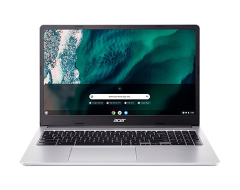 ACER SOURCING Chromebook CB315-4H-P8FZ Intel® Pentium® Silver N6000 39.6 cm (15.6") HD 4 GB NX.AZ0AA.00A