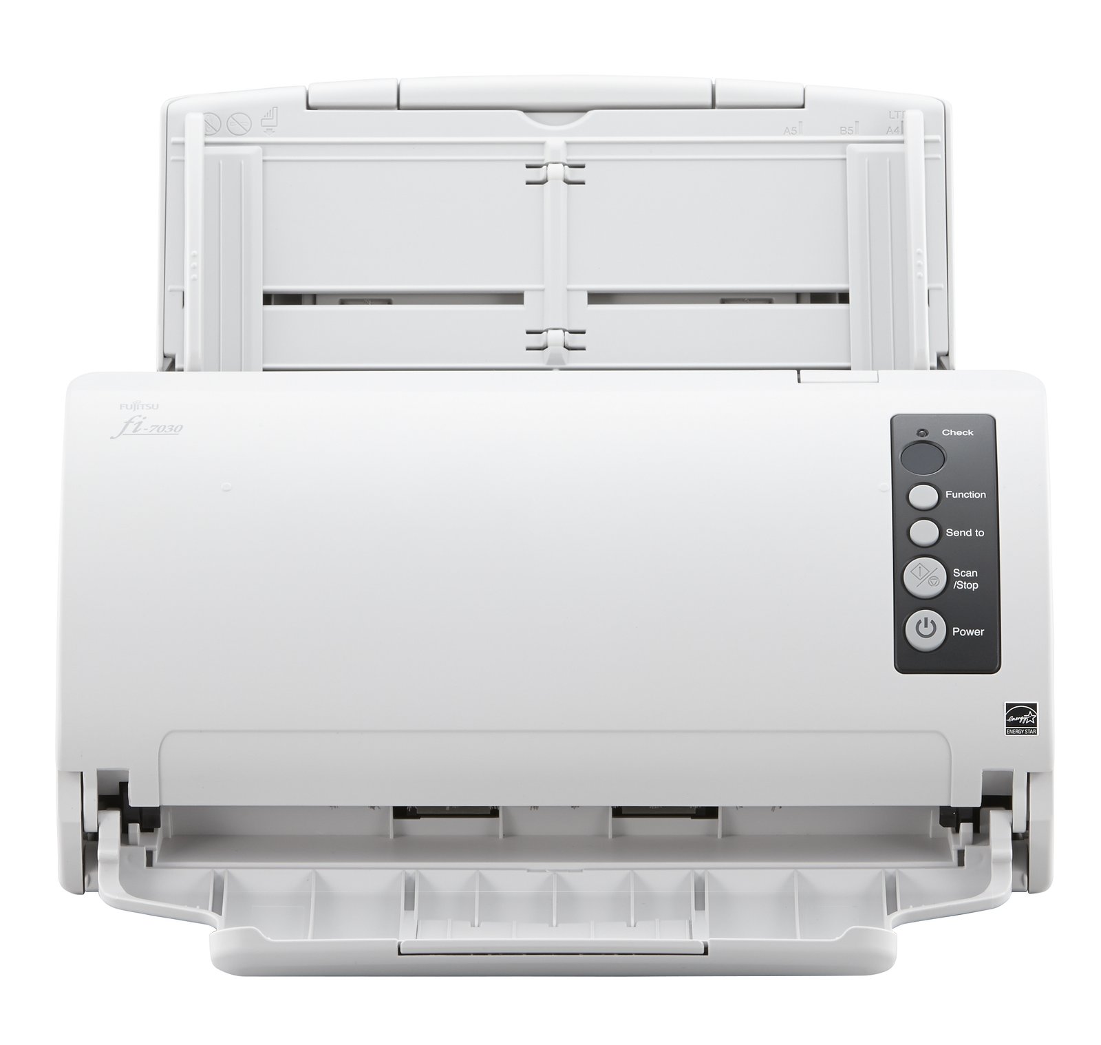 FUJITSU - SOURCING fi-7030 ADF scanner 600 x DPI A4 White PA03750-B005