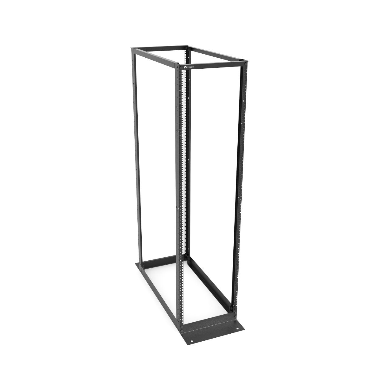 VERTIV-RACKS Vertiv Liebert Rack 45U 4 Post | Vertical | 2133.6x508x812.8mm 84x20x32in (HxWxD) | VR205