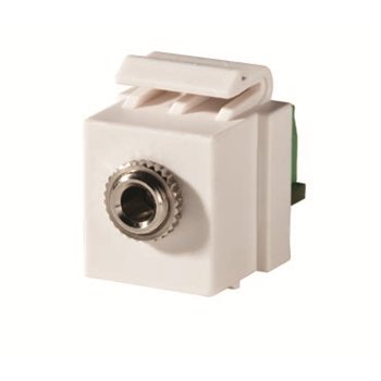 LEGRAND - DATA KS35STST cable gender changer 3.5mm White