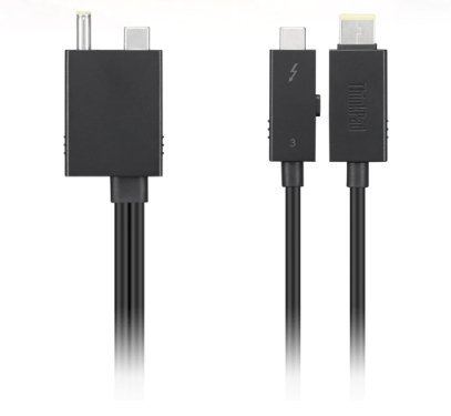 LENOVO DCG SOURCING 4X90U90616 USB graphics adapter Black