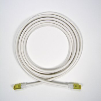 LEGRAND - DATA RDC61009-09 networking cable White 2.74 m Cat6a U/UTP (UTP)