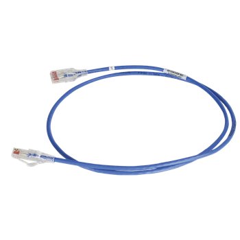 LEGRAND - DATA RDC625-06 networking cable Blue 7.62 m Cat6 U/UTP (UTP)