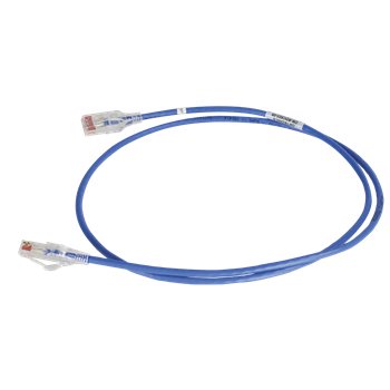 LEGRAND - DATA RDC620-06 networking cable Blue 6.1 m Cat6 U/UTP (UTP) Round