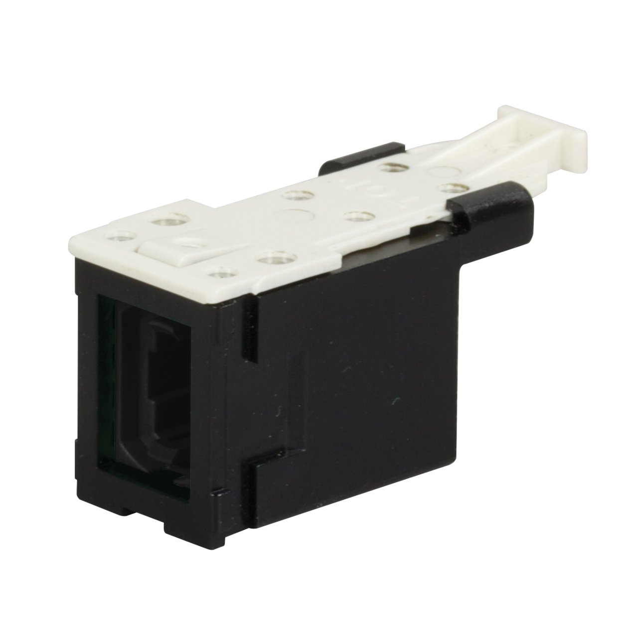 LEGRAND - DATA HDFM-FMTZNH-00 fibre optic adapter MTP 1 pc(s) Black, White