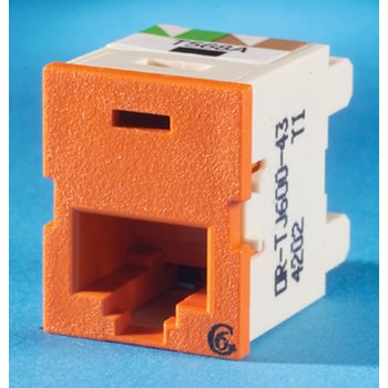 LEGRAND - DATA TJ600-43 keystone module