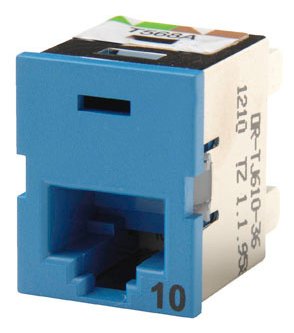 LEGRAND - DATA TJ610-36 keystone module