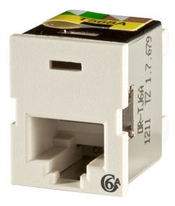 LEGRAND - DATA TJ6A-78 keystone module
