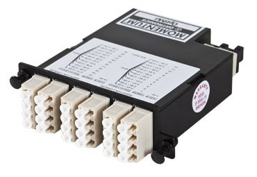 LEGRAND - DATA M4LCQ24-62 patch panel