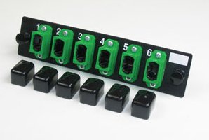 LEGRAND - DATA OFP-MPA72CA patch panel 1U
