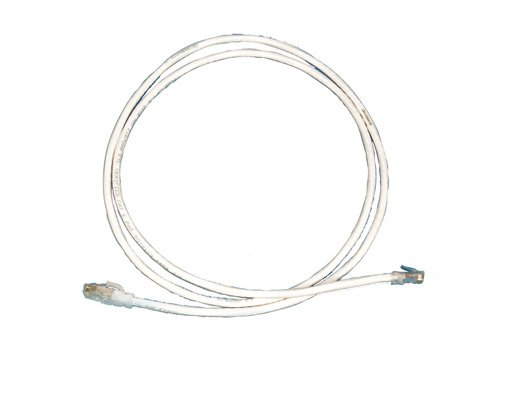 LEGRAND - DATA Clarity 6 VoIP Modular Patch Cord, 15', white VC615-09