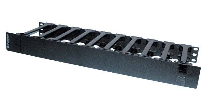 LEGRAND - DATA MM6HMF1RU rack accessory Cable management panel
