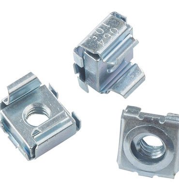 LEGRAND - DATA PS-1224CN nut Cage 24 pc(s)