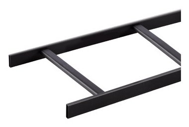 LEGRAND - DATA URT10-18B cable tray Straight Black