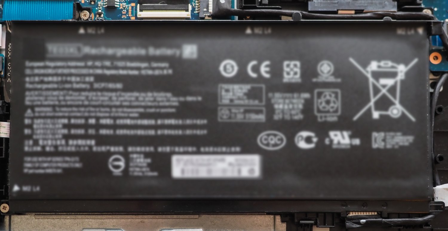 DELL SOURCING - NEW - BTRY PRI 60WHR 4C LITH SMP DM3WC