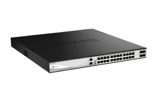 D-LINK BUSINESS PRODUCTS SOLUTIONS DXS-3130-28P network switch Managed L3 10G Ethernet