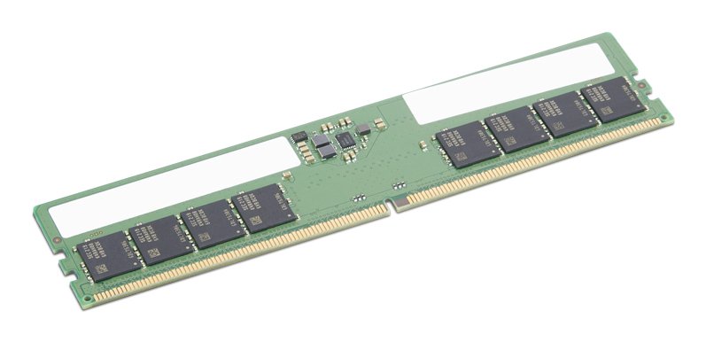 LENOVO OPTIONS 4X71S00740 memory module 16 GB 1 x DDR5 288-pin DIMM