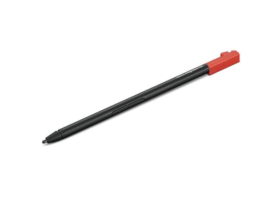LENOVO OPTIONS 4X81D34328 stylus pen 3.6 g Black, Red
