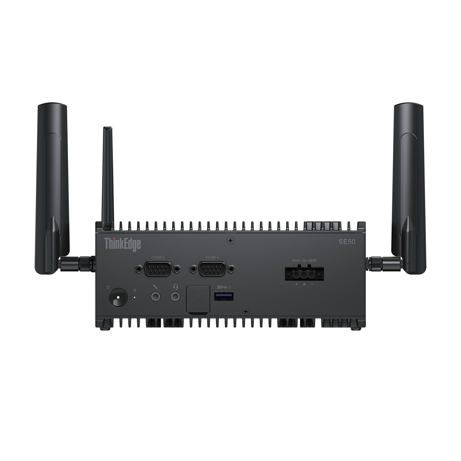 LENOVO TOPSELLER DT ThinkEdge SE50 Intel® Core™ i7 i7-8665UE 16 GB DDR4-SDRAM 512 SSD Black 11RJ00AEUS