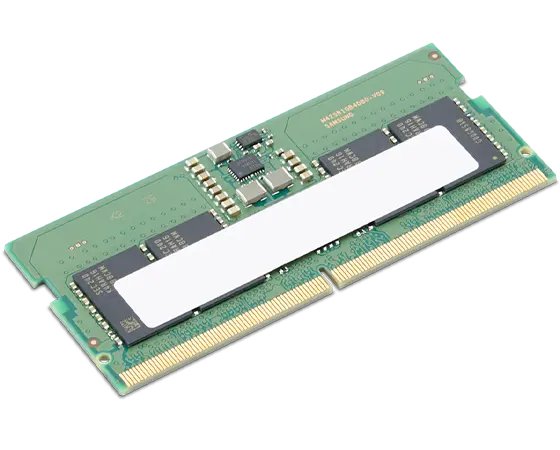 LENOVO OPTIONS 4X71M23185 memory module 8 GB 1 x DDR5 262-pin LPCAMM2
