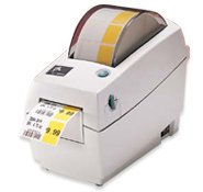 ZEBRA - SOURCING LP2824 label printer Direct thermal 203 x DPI 102 mm/sec Wired 282P-201110-000