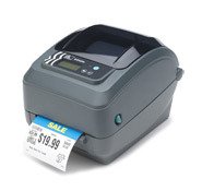 ZEBRA - SOURCING GX420t label printer Direct thermal / transfer 203 x DPI 152 mm/sec Wired GX42-102410-000