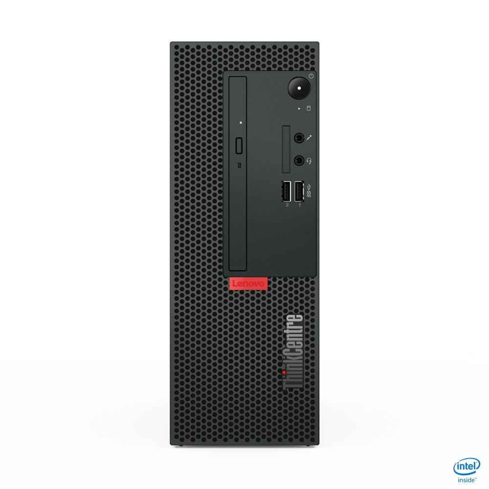 LENOVO DCG SOURCING ThinkCentre M70c Intel® Core™ i3 i3-10100 4 GB DDR4-SDRAM 1 TB HDD AMD Radeon 11GJS00B00