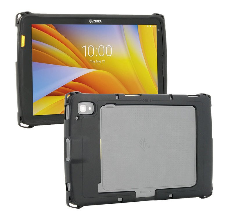 ZEBRA EVM XPLORE TABLETS ET40 - ET45 10inch PROTECH - Rugged boot Protective 3PTY-MOB-065027