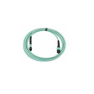 DELL SOURCING - NEW 470-ABPO InfiniBand/fibre optic cable 1 m MTP Aqua colour 8858N