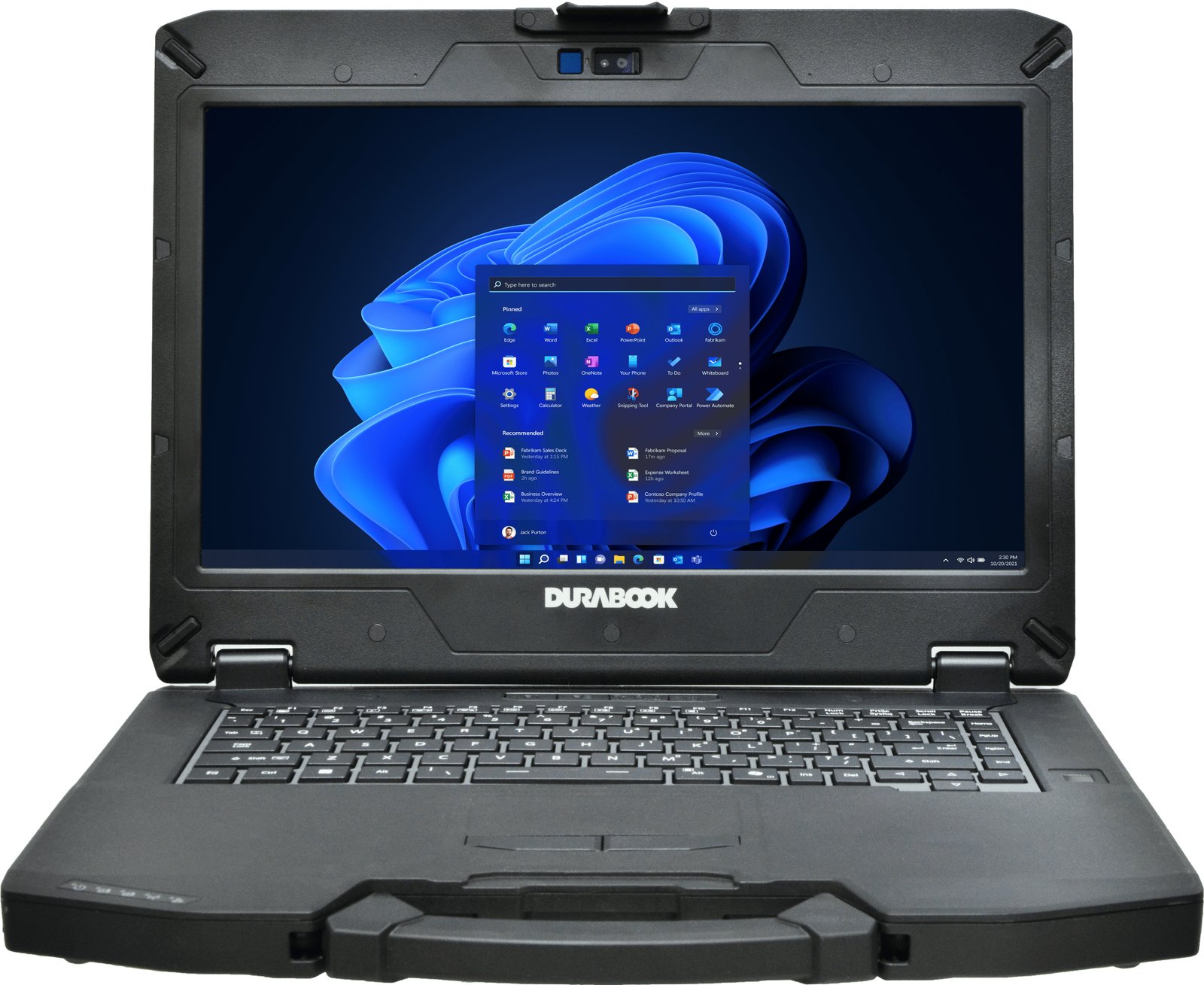 LENOVO OPTIONS Durabook S14 G3 Intel Core Ultra 5 125U Laptop 35.6 cm (14") Full HD 16 GB 78807475
