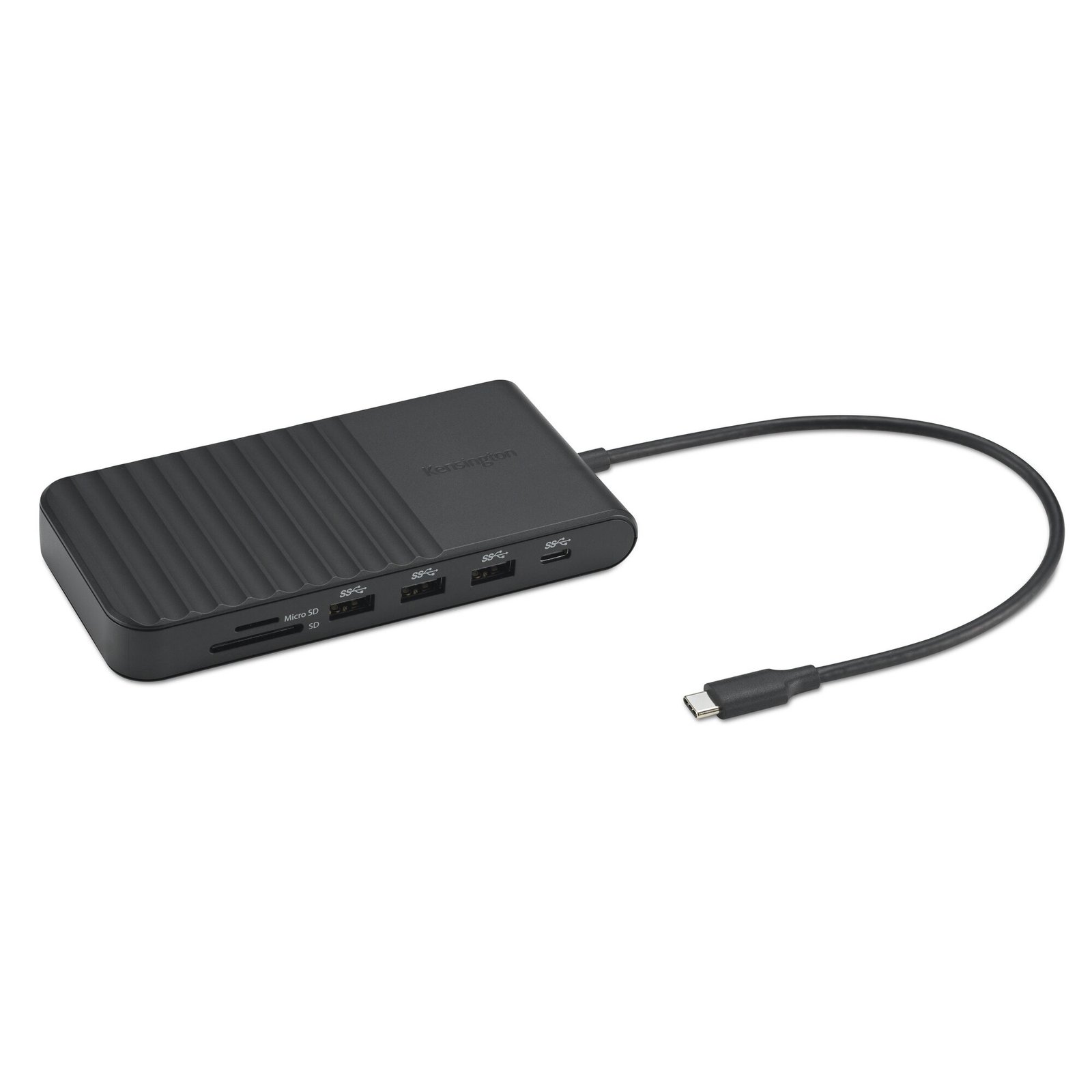 KENSINGTON TECHNOLOGY GROUP UH1510P EQ USB-C 5Gbps Triple Video Driverless Mobile Dock – 85W K34040WW