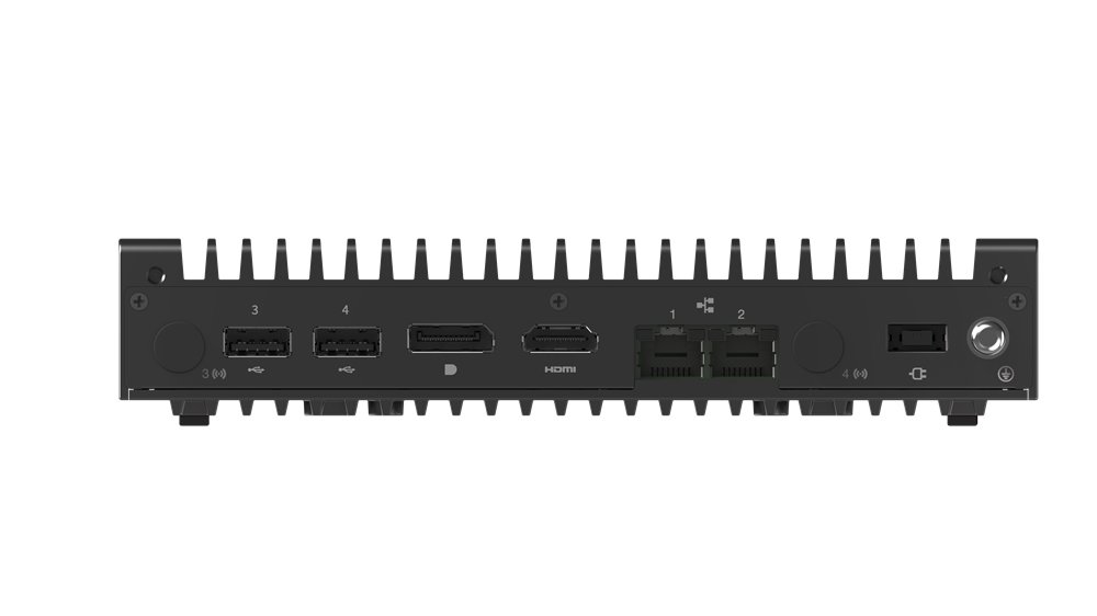 LENOVO TOPSELLER DT ThinkEdge SE10 Intel Atom® x6425RE 8 GB DDR4-SDRAM 256 SSD Windows 10 IoT 12NH000HUT