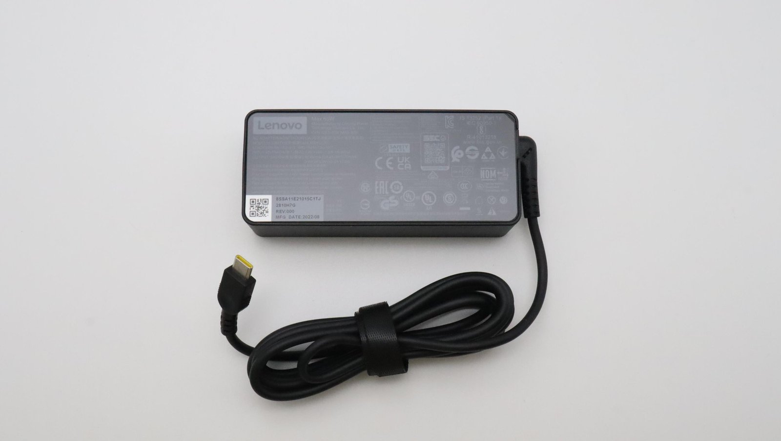 LENOVO DCG SOURCING 5A11E21011 power adapter/inverter Indoor 45 W Black