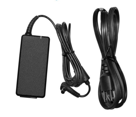 ZEBRA EVM XPLORE TABLETS 450165 power adapter/inverter Indoor 120 W Black