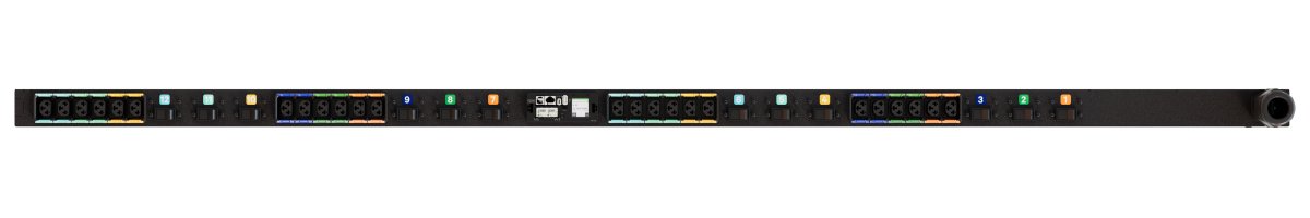 VERTIV - GEIST - MTS & BTO MN05MGW1-24CF18-8PS15D0A10-S power distribution unit (PDU) 24 AC VP4NA0A2
