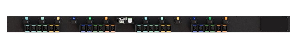 VERTIV - GEIST - MTS & BTO JMNS5MIZ1-24CF18-8HW15A9BXX-S power distribution unit (PDU) 24 AC VP5NA0A0