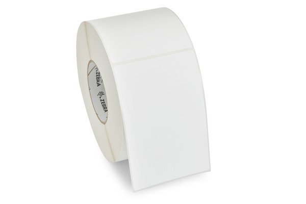 ZEBRA PRINT S1 - SUPPLIES Z-Essentials 540T White Self-adhesive printer label 10043488