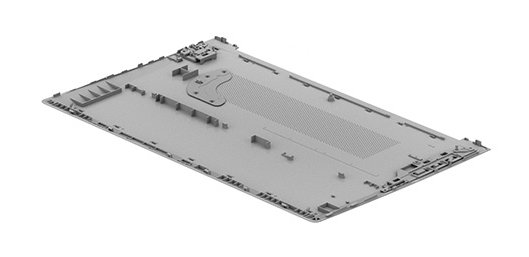 HPI - RPB CERTIFIED PARTS HP M21720-001 laptop spare part Bottom case