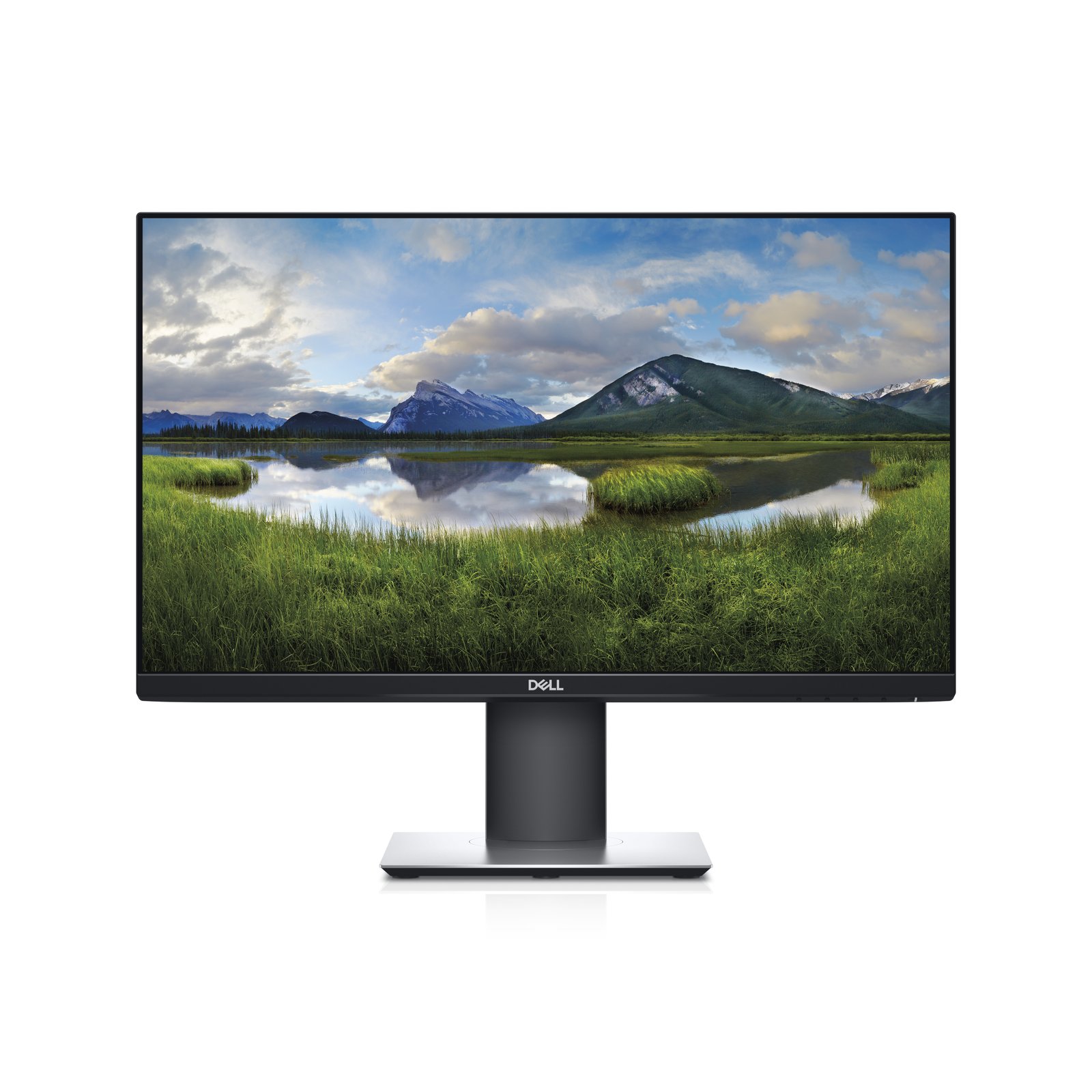 DELL SOURCING - NEW P2319H computer monitor 58.4 cm (23") 1920 x 1080 pixels Full HD LCD Black P2319HE