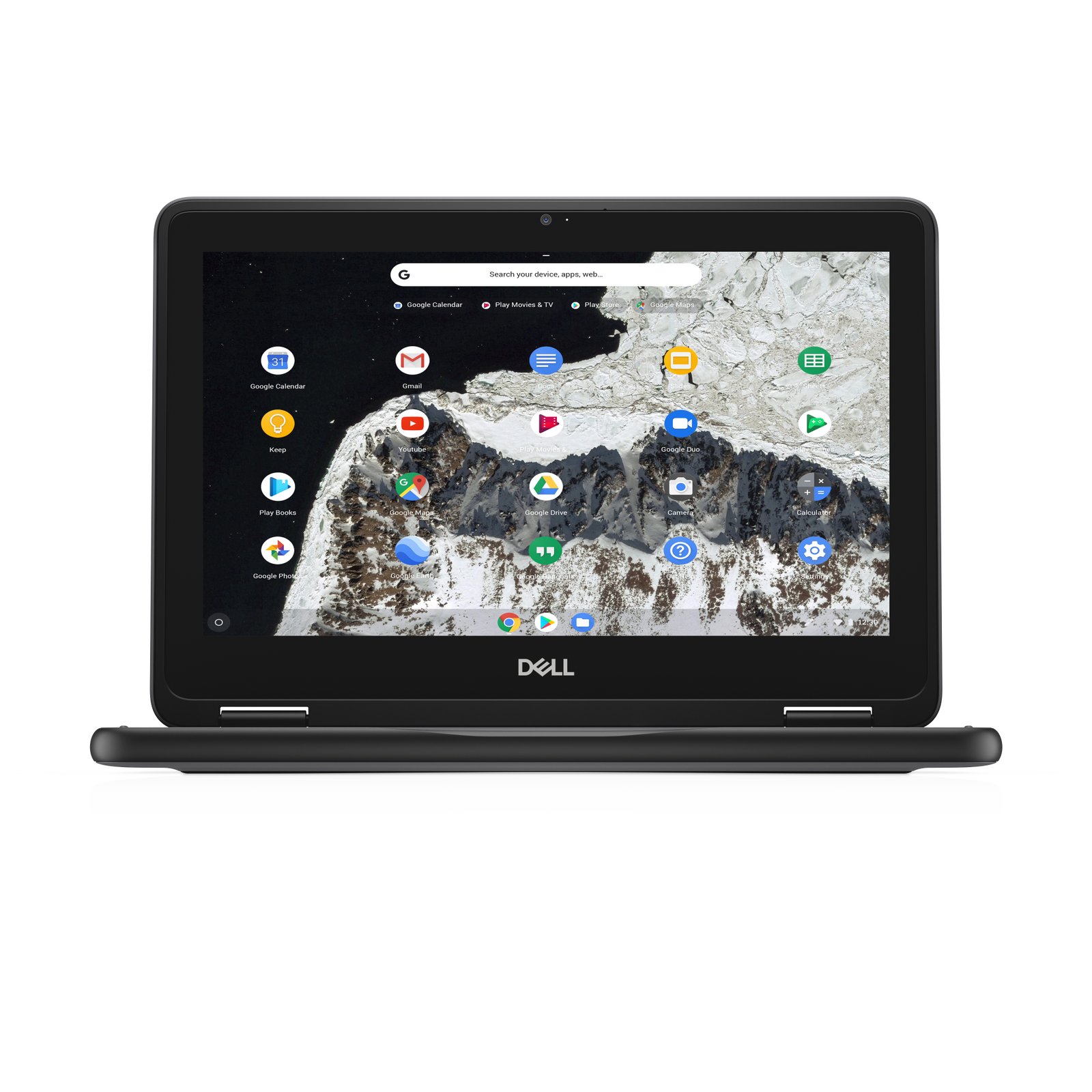 DELL SOURCING - NEW Chromebook 3100 2-in-1 Intel® Celeron® N N4020 29.5 cm (11.6") Touchscreen HD 4 FK1MR