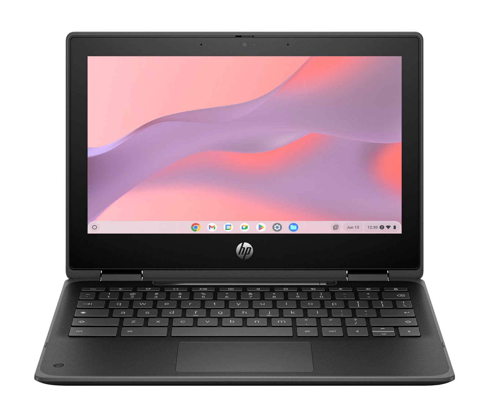 HP INC. - CHROMEBOOKS Fortis Flip G1i Intel® N N150 Chromebook 29.5 cm (11.6") Touchscreen HD 8 GB B6AX6UT#ABA