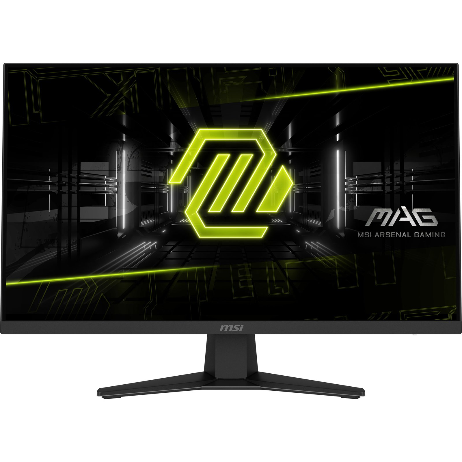 MSI - MONITORS MAG 274QF X24 computer monitor 68.6 cm (27") 2560 x 1440 pixels Wide Quad HD LCD MAG274QFX24