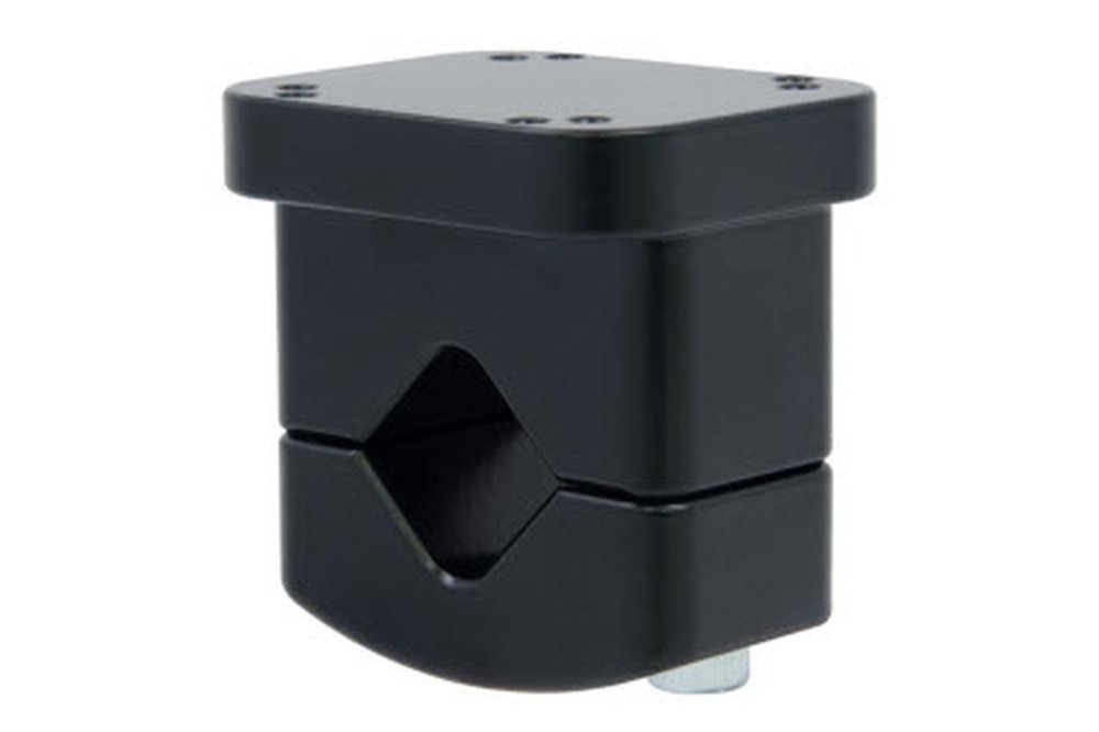 ZEBRA ENTERPRISE MCD-A1 3PTY-PCLIP-241476 mounting kit Black