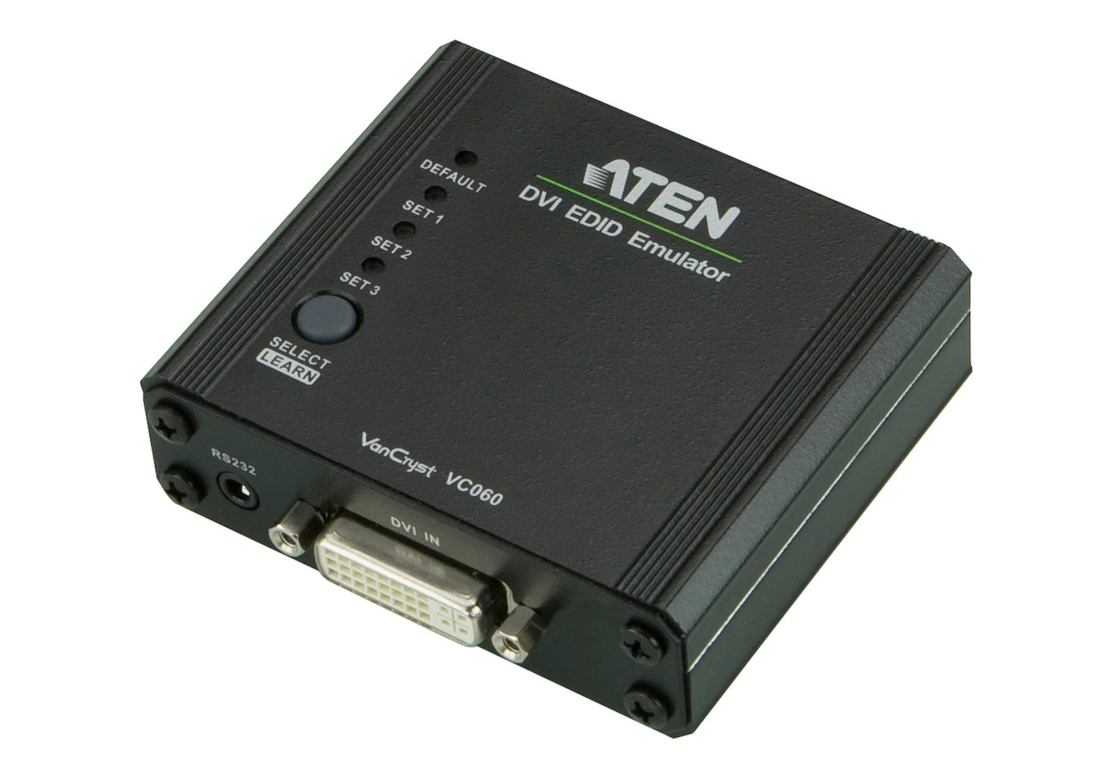 ATEN TECHNOLOGIES VC060 video signal converter 1920 x 1200 pixels