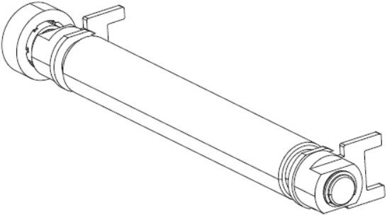 ZEBRA PRINT Z2 - ZASP P1037974-028 printer/scanner spare part/accessory Roller