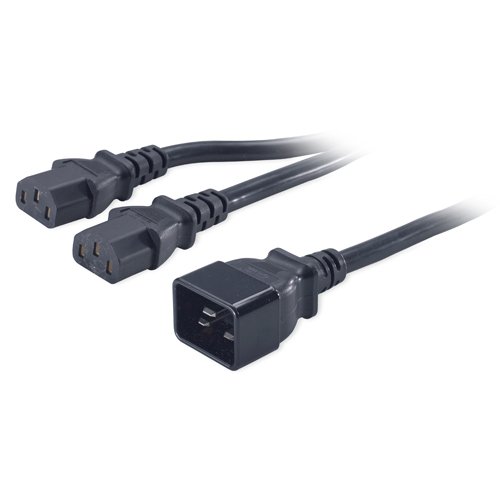 APC by Schneider Electric APC SCHNEIDER ELECT IT DIRECT SHIP AP9888 Power Cord Black 0.4 m